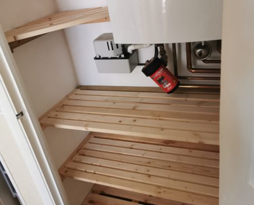 Airing Cupboard Shelves WSM 3