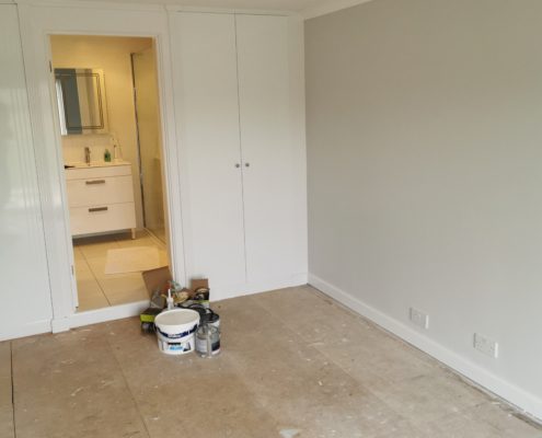 Alterations PORTISHEAD Bedroom 1