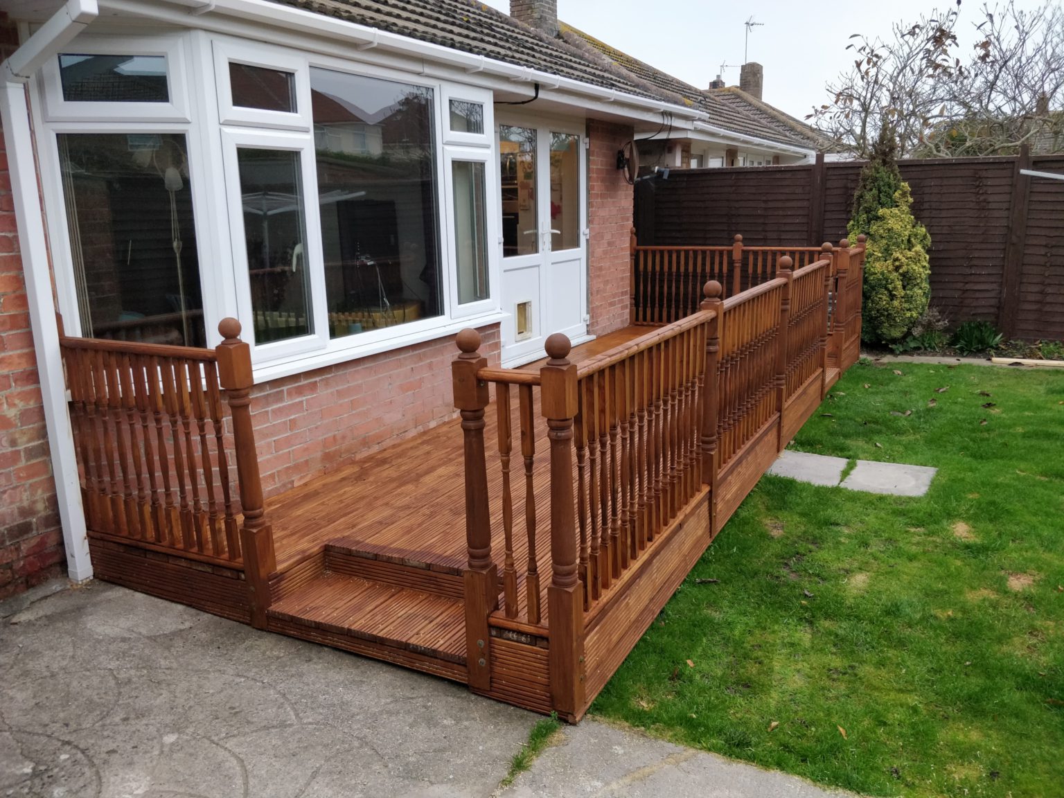 Decking WSM 1