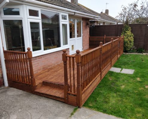 Decking WSM 1