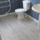 LVT Karndean Bathroom NAILSEA 1