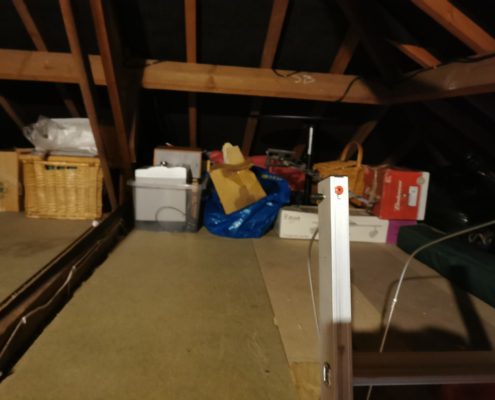 Loft Boarding WSM 1