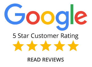 Google 5 Star Rated